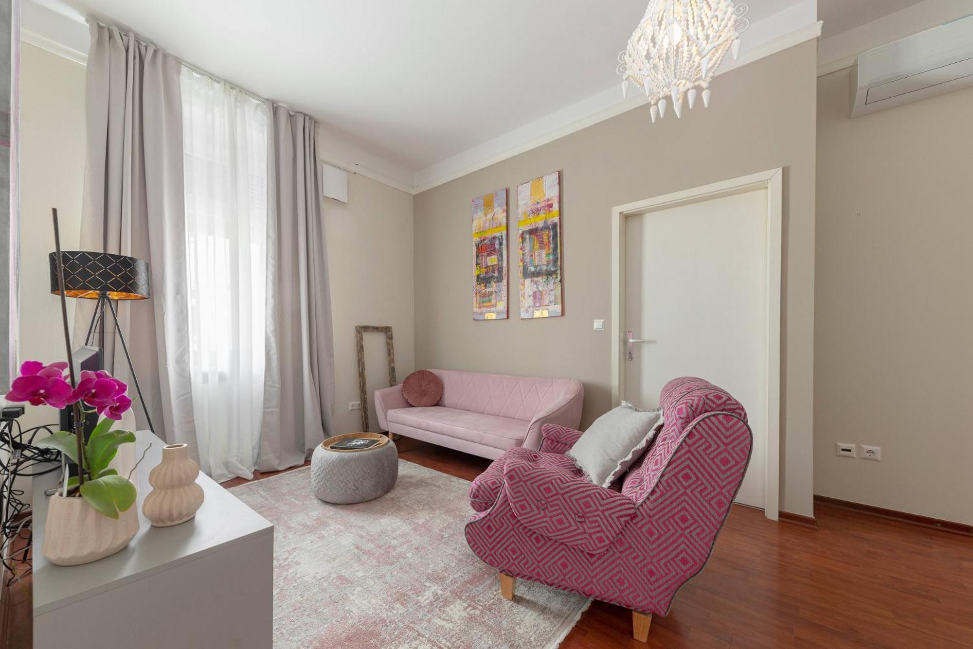 Apartma Rozeta Apartament