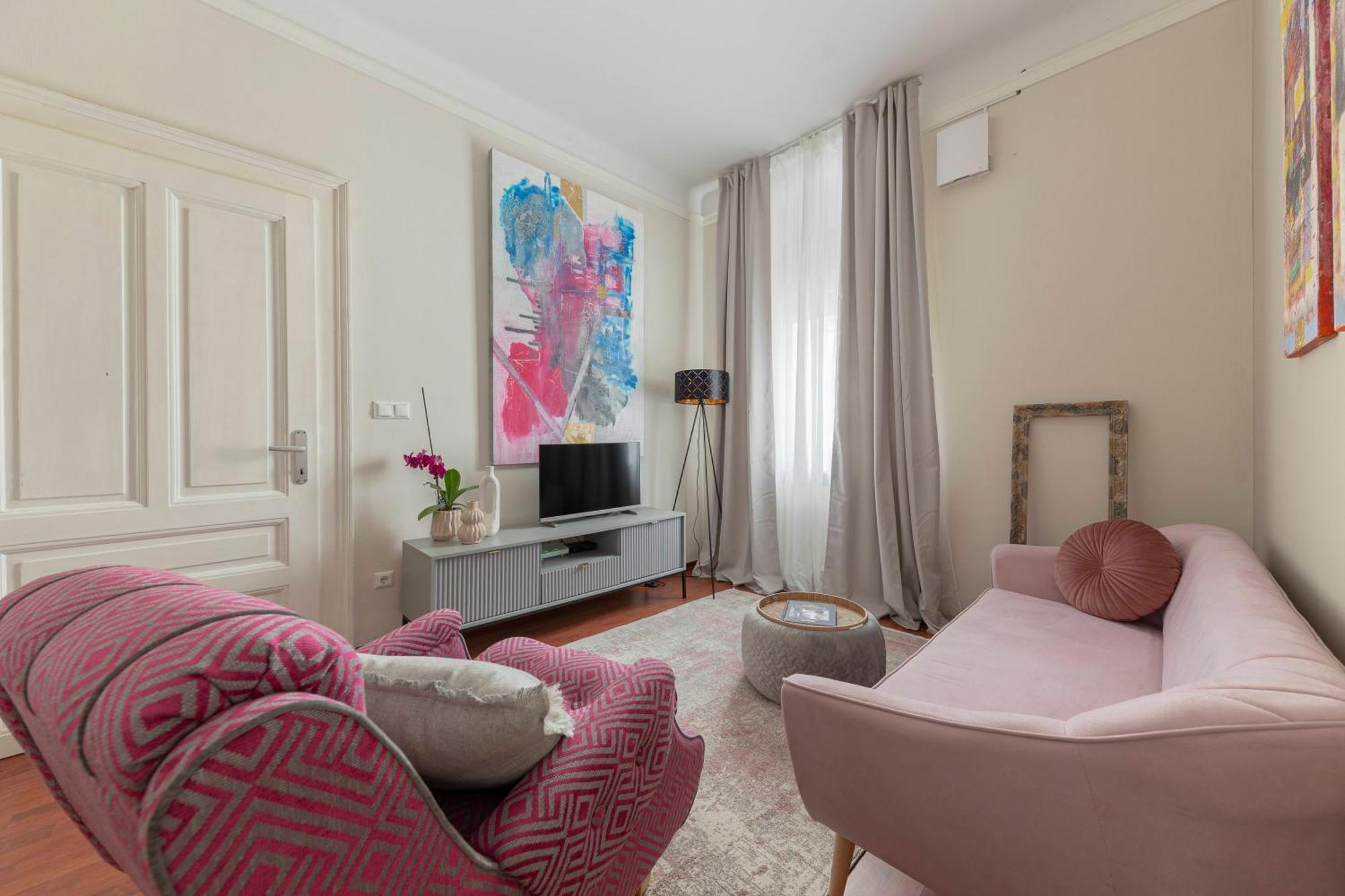 Apartma Rozeta Apartmán *